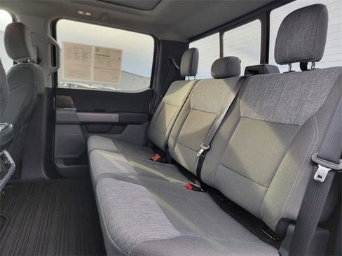 Certified 2022 Ford F150 XLT w/ Equipment Group 302A High image 21