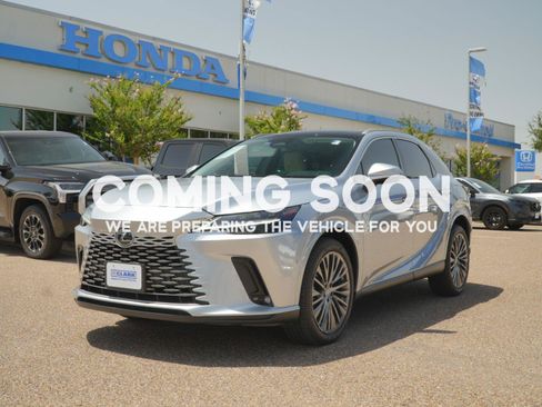 Used 2025 Lexus RX 350 w/ Convenience Package AWD/4WD image 1