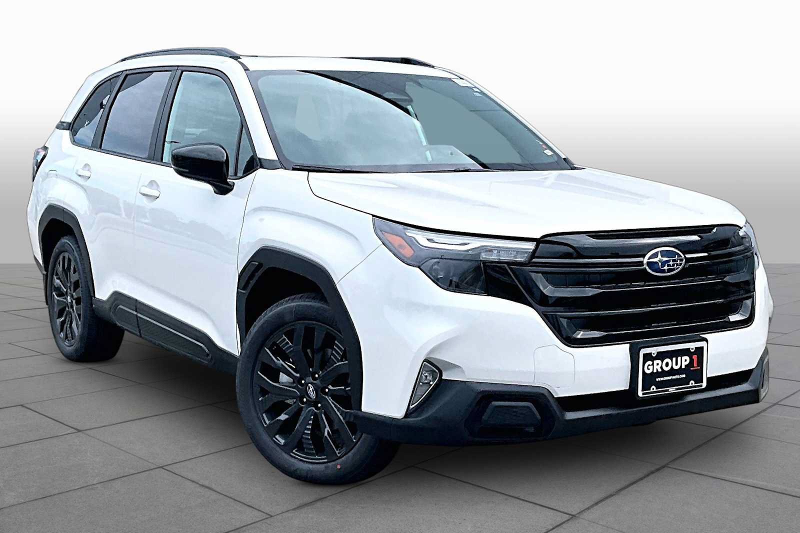 New 2026 Subaru Forester Sport AWD/4WD image 2