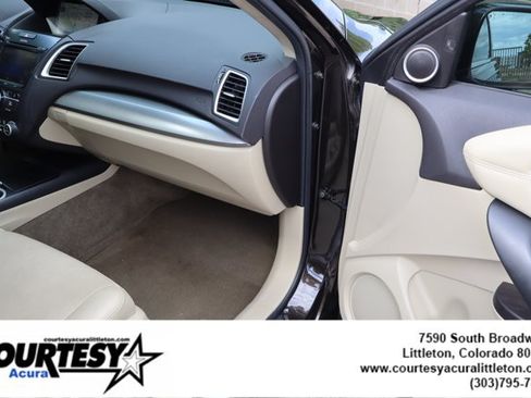 Used 2018 Acura RDX w/ Advance Package AWD/4WD image 35