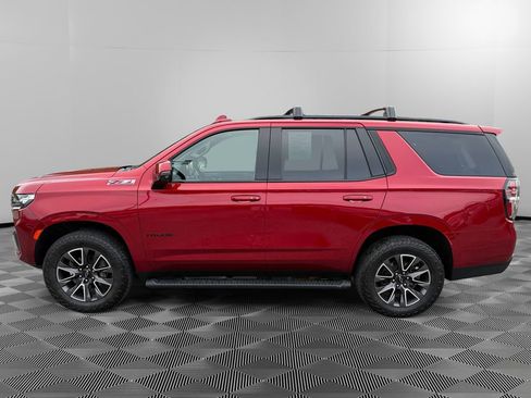 Used 2021 Chevrolet Tahoe Z71 w/ Z71 Signature Package image 4