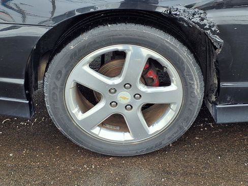 Used 2007 Chevrolet Monte Carlo SS w/ Silver Rally Stripe Package image 24