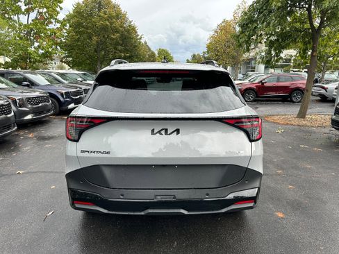 New 2026 Kia Sportage X-Line image 6