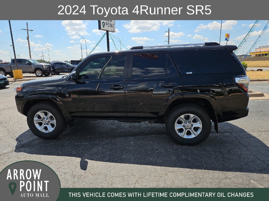 Used 2024 Toyota 4Runner SR5 RWD image 7