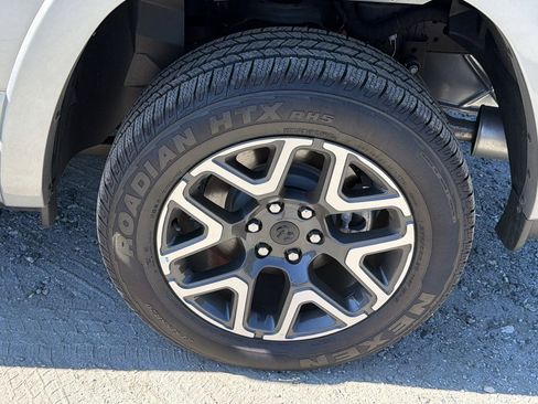 Used 2026 RAM 1500 Laramie w/ Laramie Southwest Edition AWD/4WD image 12