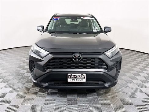 Certified 2024 Toyota RAV4 XLE image 2