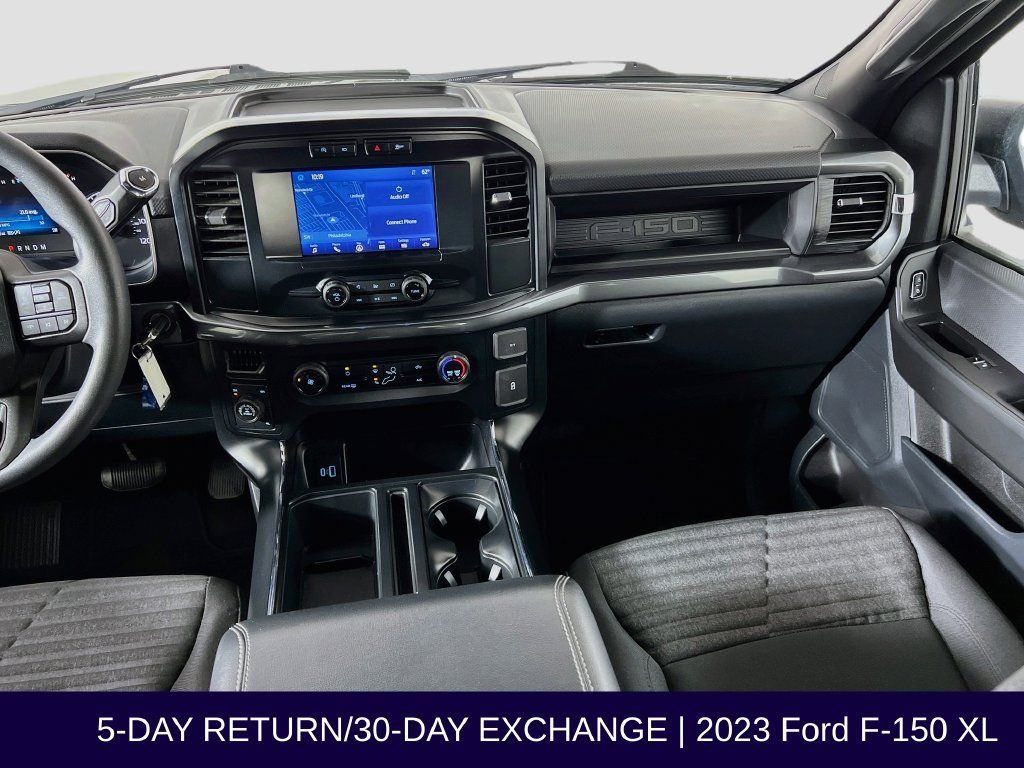 Certified 2023 Ford F150 XL w/ STX Appearance Package AWD/4WD image 27