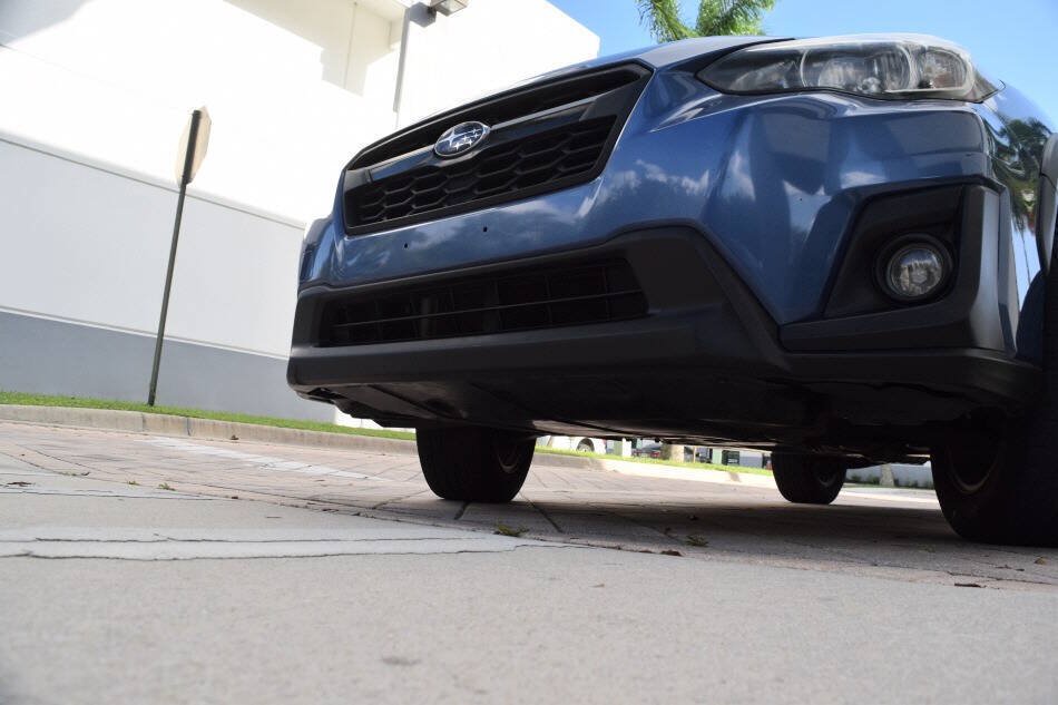 Used 2018 Subaru Crosstrek 2.0i Premium w/ Eyesight System AWD/4WD image 13