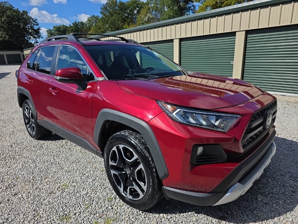 Certified 2019 Toyota RAV4 Adventure w/ All Weather Liner Package AWD/4WD image 8