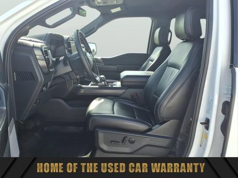Used 2025 Ford F150 Lariat w/ Equipment Group 501A Mid AWD/4WD image 15