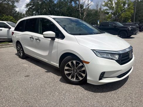 Used 2023 Honda Odyssey EX-L image 7