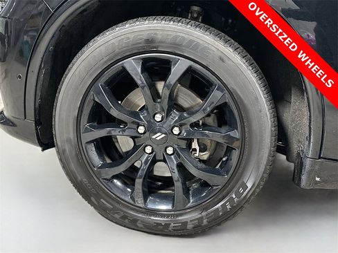 Used 2019 Dodge Durango R/T w/ Blacktop Package image 36