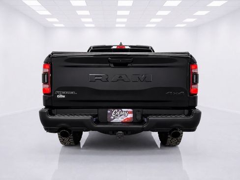 Used 2023 RAM 1500 Rebel w/ Rebel Level 2 Equipment Group AWD/4WD image 12