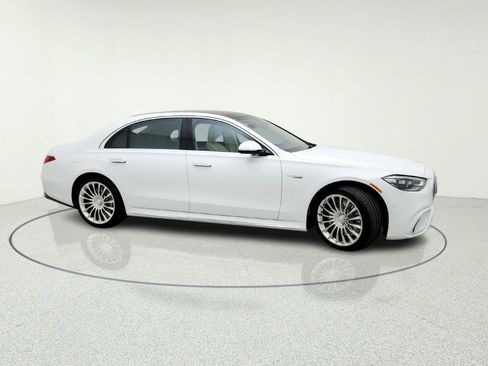 New 2026 Mercedes-Benz S 63 AMG S image 6