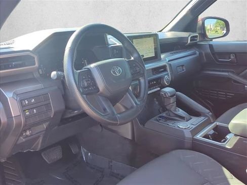 Certified 2025 Toyota Tacoma SR5 RWD image 9