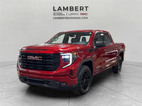 Used 2024 GMC Sierra 1500 Elevation image 1