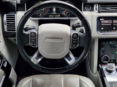 Used 2015 Land Rover Range Rover Supercharged AWD/4WD image 24