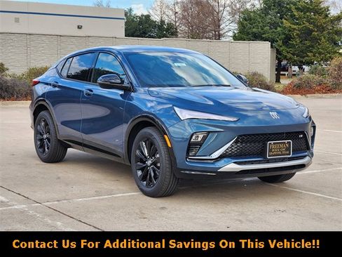 New 2026 Buick Envista Sport Touring w/ Convenience I Package image 2