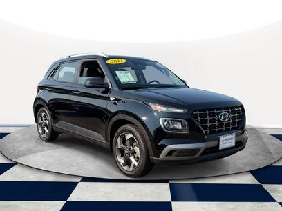 Certified 2023 Hyundai Venue SEL