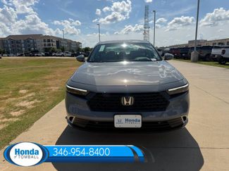 New 2026 Honda Accord Hybrid Touring video 2