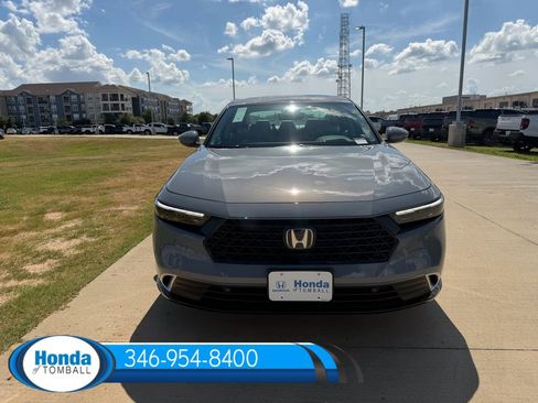New 2026 Honda Accord Hybrid Touring image 2