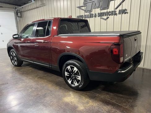Used 2020 Honda Ridgeline RTL image 5