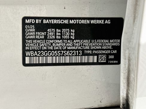 Used 2025 BMW 228i xDrive AWD/4WD image 12