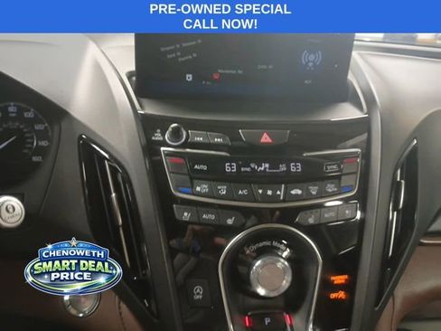 Used 2019 Acura RDX AWD w/ Advance Package image 12