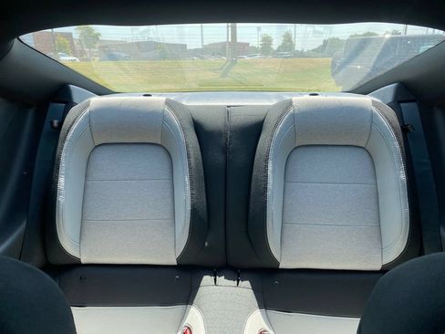 New 2026 Ford Mustang Coupe RWD image 28