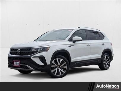 Used 2022 Volkswagen Taos SE