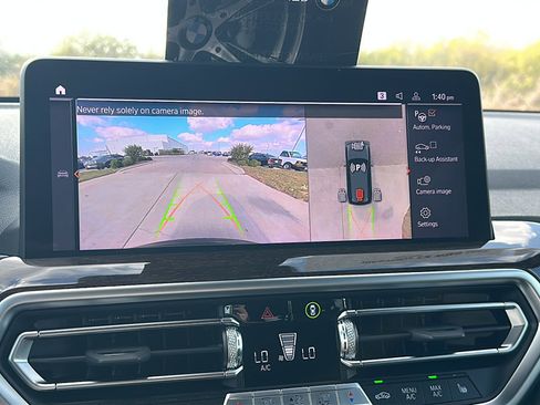 Certified 2023 BMW X3 xDrive30i w/ Premium Package image 33