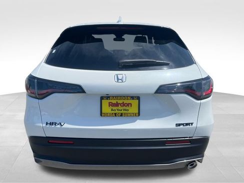 New 2026 Honda HR-V Sport image 7