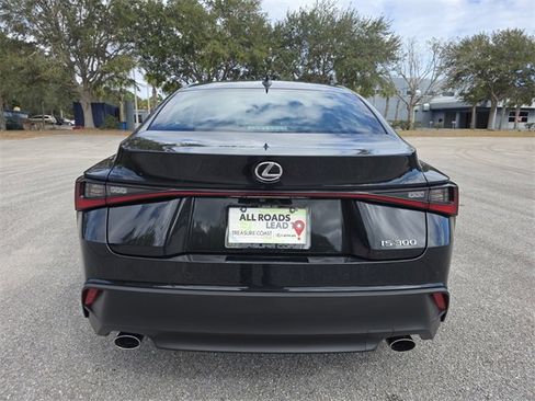 New 2025 Lexus IS 300 300 image 4
