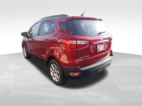 Used 2019 Ford EcoSport SE image 6