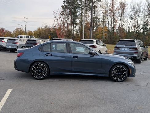 New 2026 BMW 330i xDrive Sedan w/ M Sport Package image 2