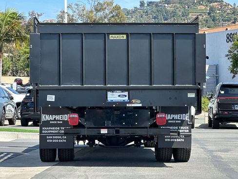 New 2026 Ford F350 XL w/ XL Chrome Package AWD/4WD image 4