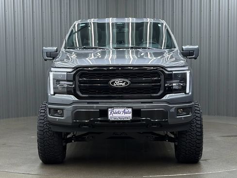 Used 2026 Ford F150 Lariat AWD/4WD image 8