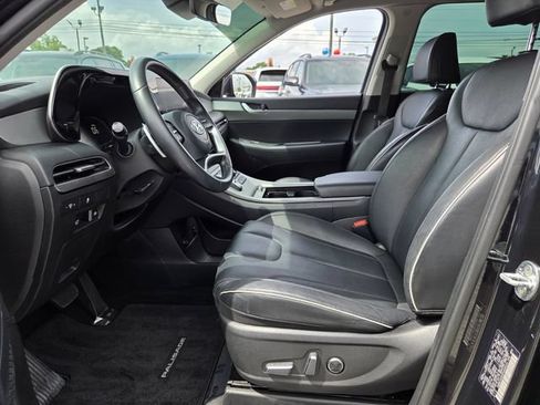Used 2023 Hyundai Palisade SEL w/ Cargo Package FWD image 5