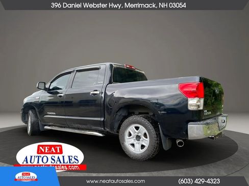 Used 2007 Toyota Tundra Limited AWD/4WD image 6