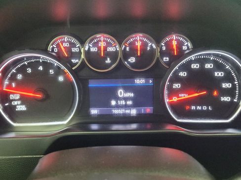 Used 2019 Chevrolet Silverado 1500 LT w/ All-Star Edition AWD/4WD image 23