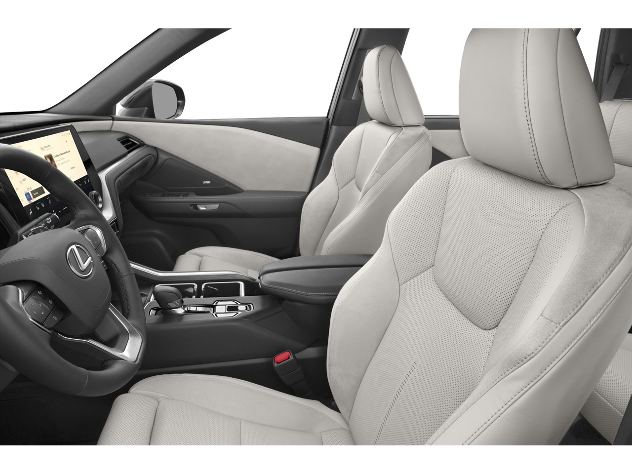 New 2026 Lexus TX 350 AWD image 8