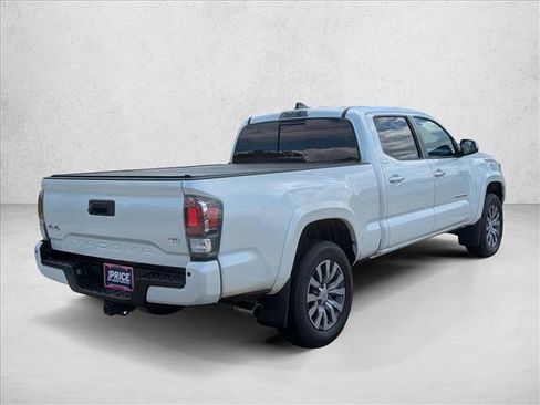 Used 2023 Toyota Tacoma Limited AWD/4WD image 5