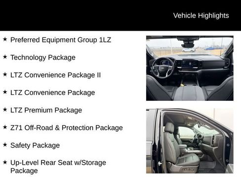 Used 2024 Chevrolet Silverado 2500 LTZ w/ LTZ Premium Package image 12