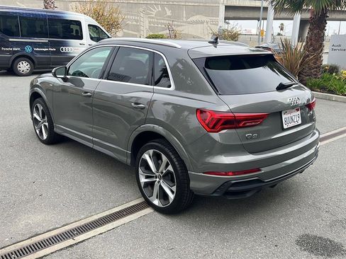 Certified 2021 Audi Q3 2.0T Premium Plus w/ Premium Plus Package image 8