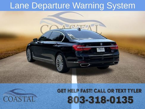 Used 2016 BMW 750i xDrive image 18