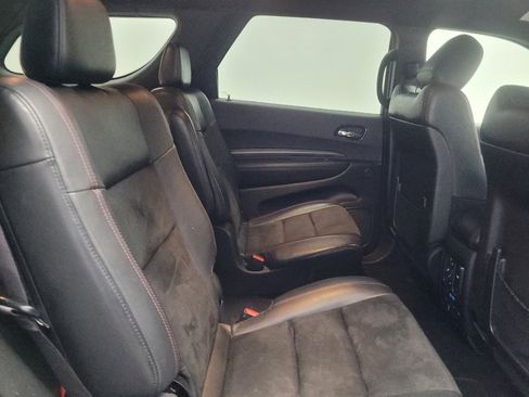Used 2021 Dodge Durango R/T w/ Blacktop Package image 19