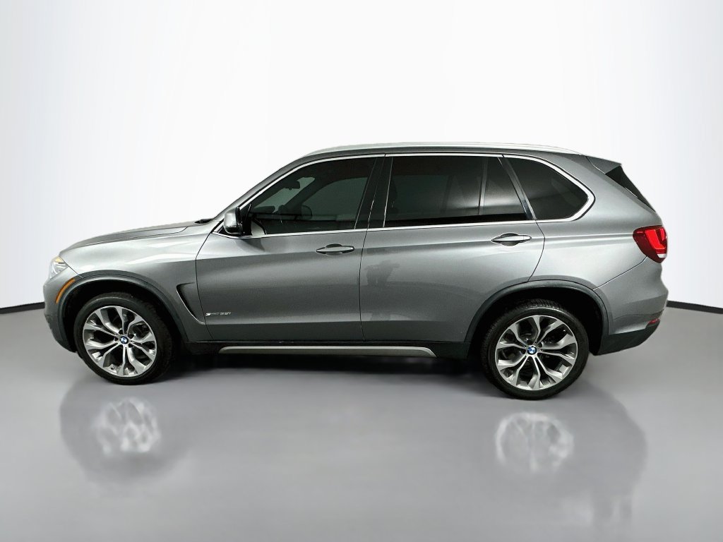 Used 2017 BMW X5 sDrive35i RWD image 8