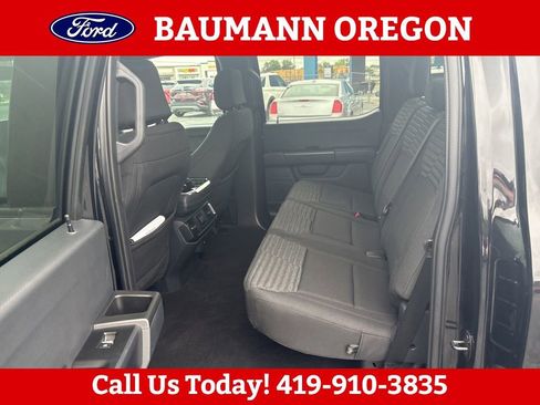 Used 2023 Ford F150 XL w/ STX Black Appearance Package AWD/4WD image 14