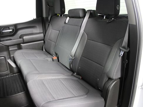 Used 2022 Chevrolet Silverado 1500 LT w/ LPO, Dark Essentials Package RWD image 22