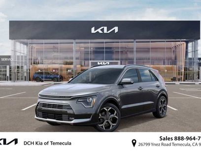 New 2025 Kia Niro EX Touring